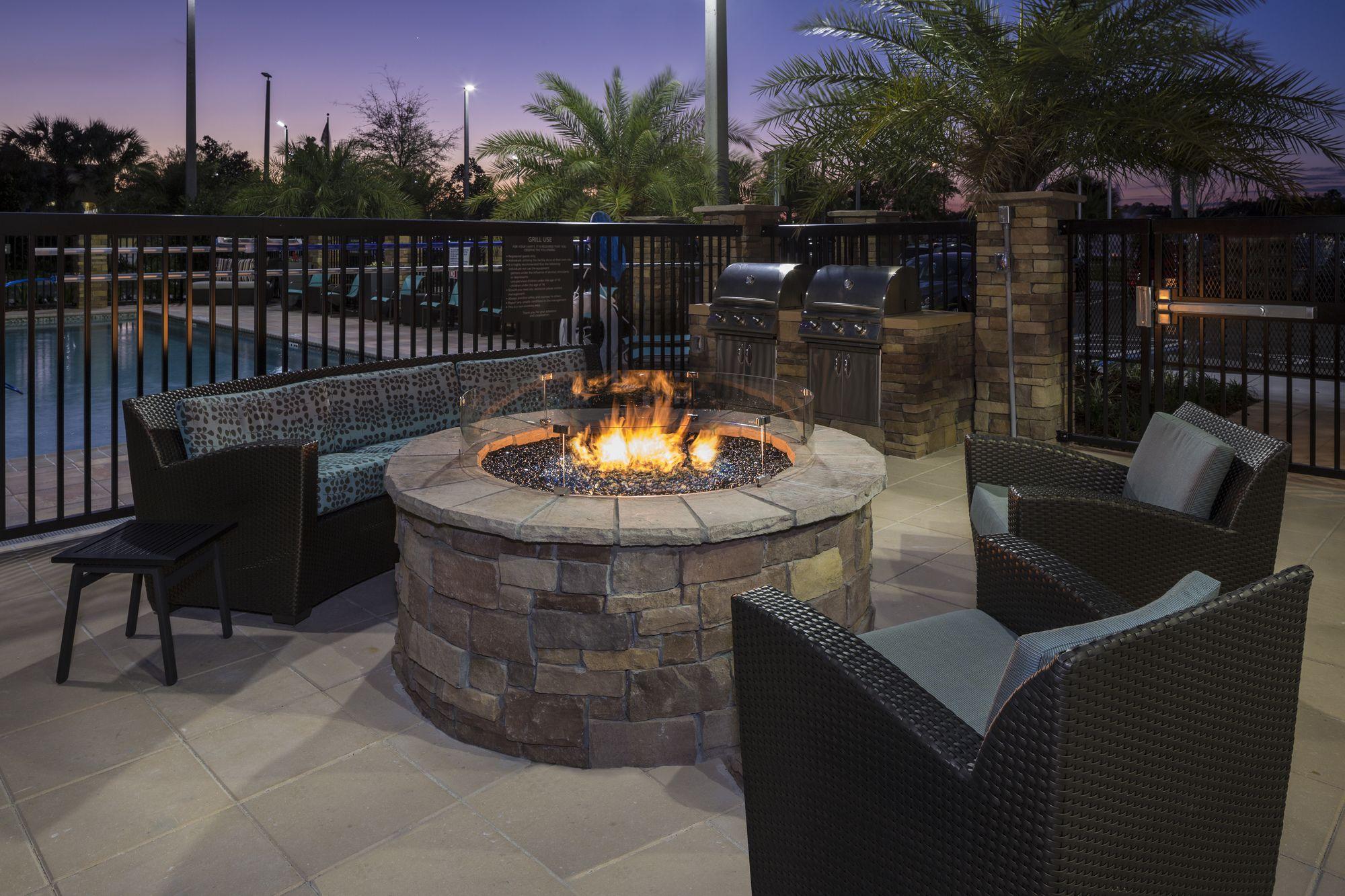 Residence Inn By Marriott Jacksonville South Bartram Park Exterior photo