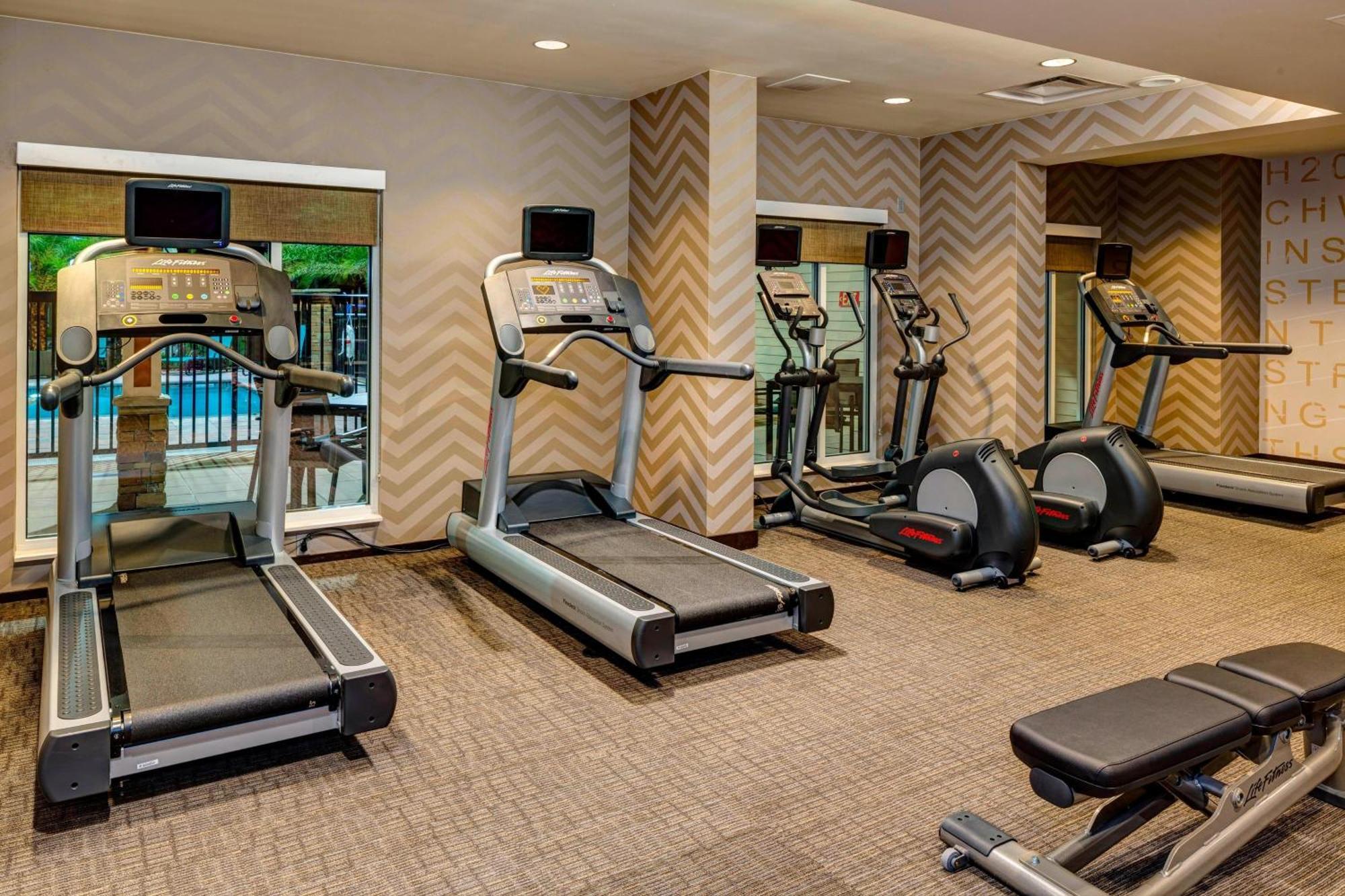 Residence Inn By Marriott Jacksonville South Bartram Park Exterior photo