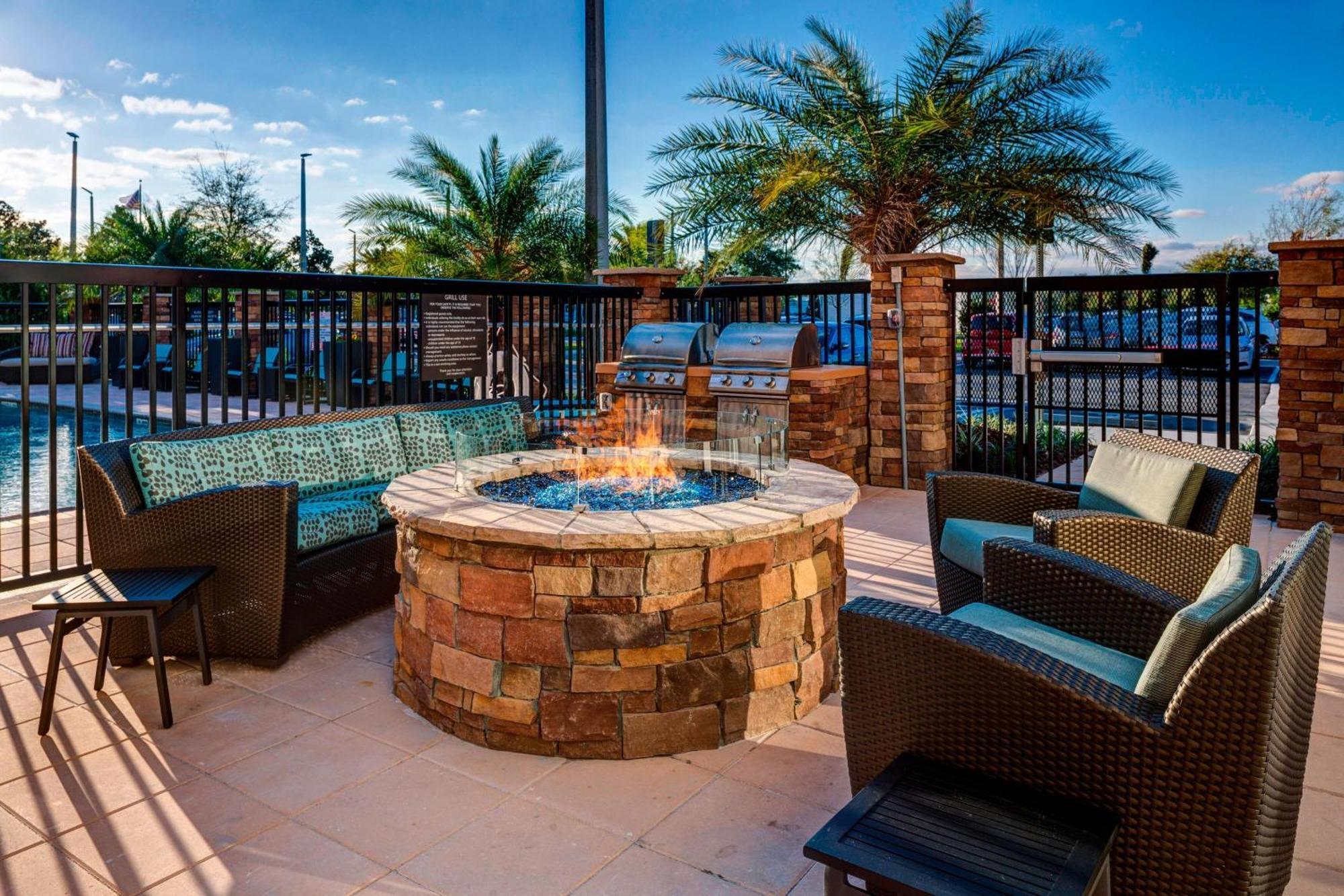 Residence Inn By Marriott Jacksonville South Bartram Park Exterior photo