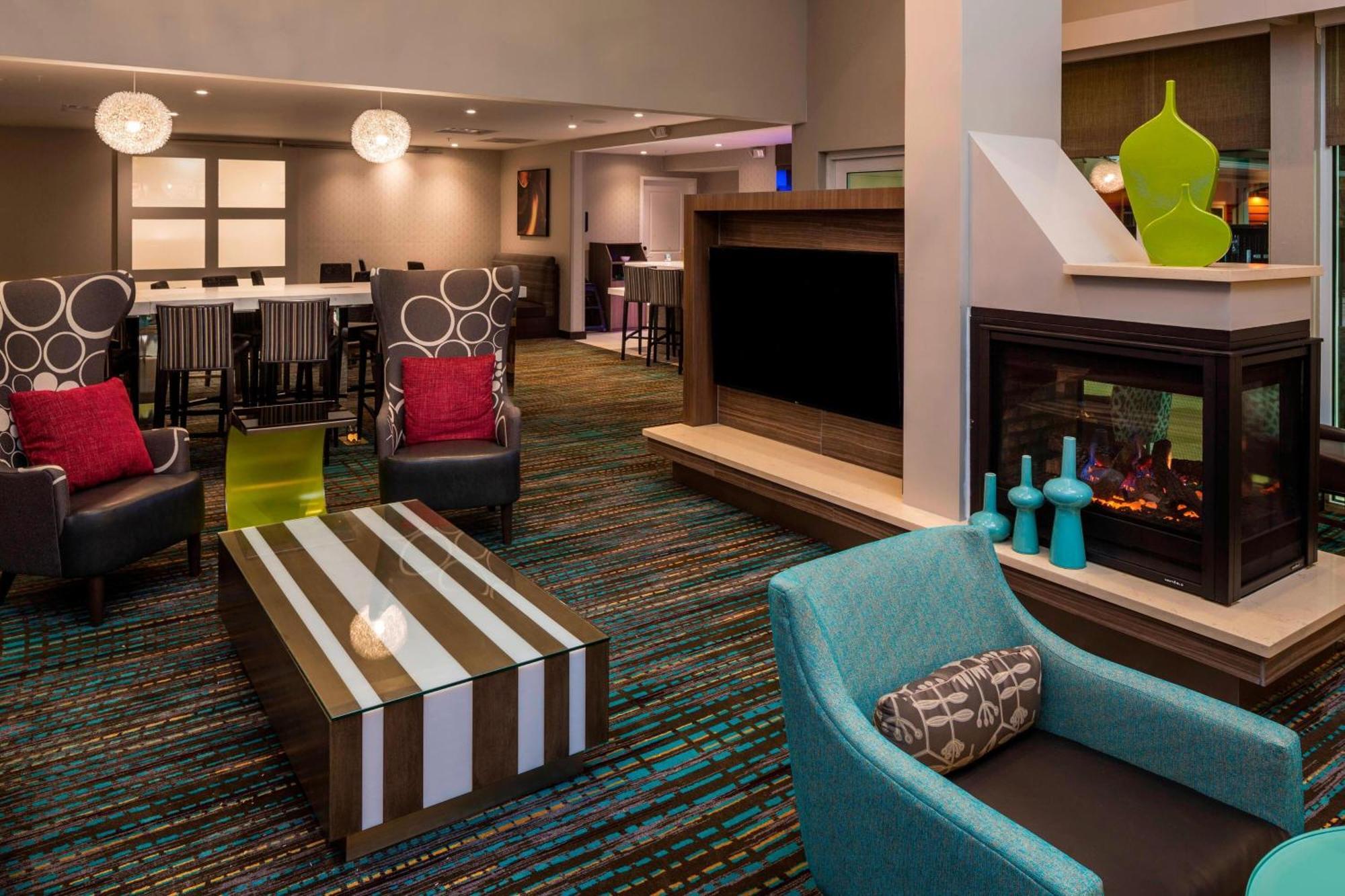 Residence Inn By Marriott Jacksonville South Bartram Park Exterior photo
