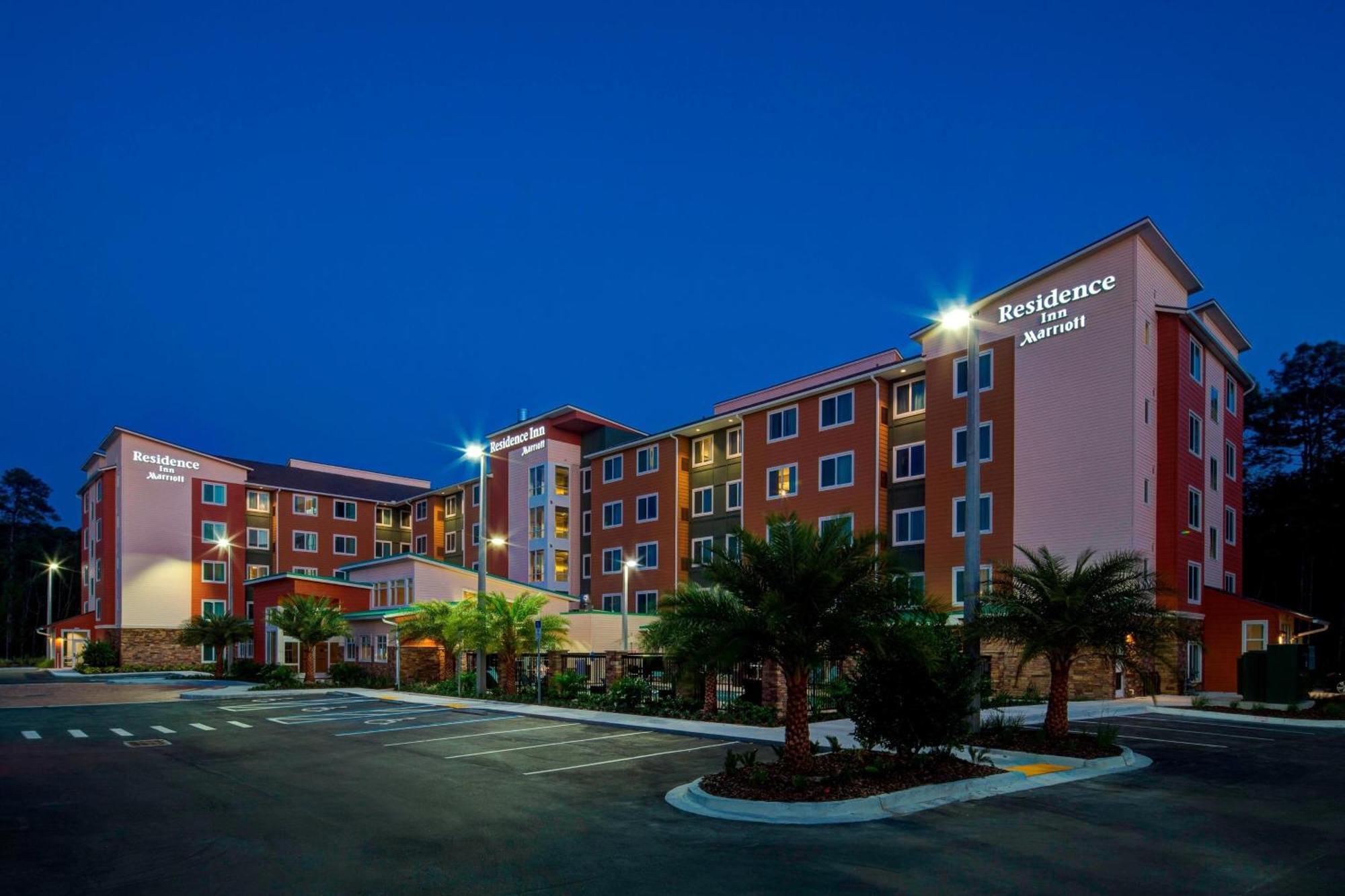 Residence Inn By Marriott Jacksonville South Bartram Park Exterior photo