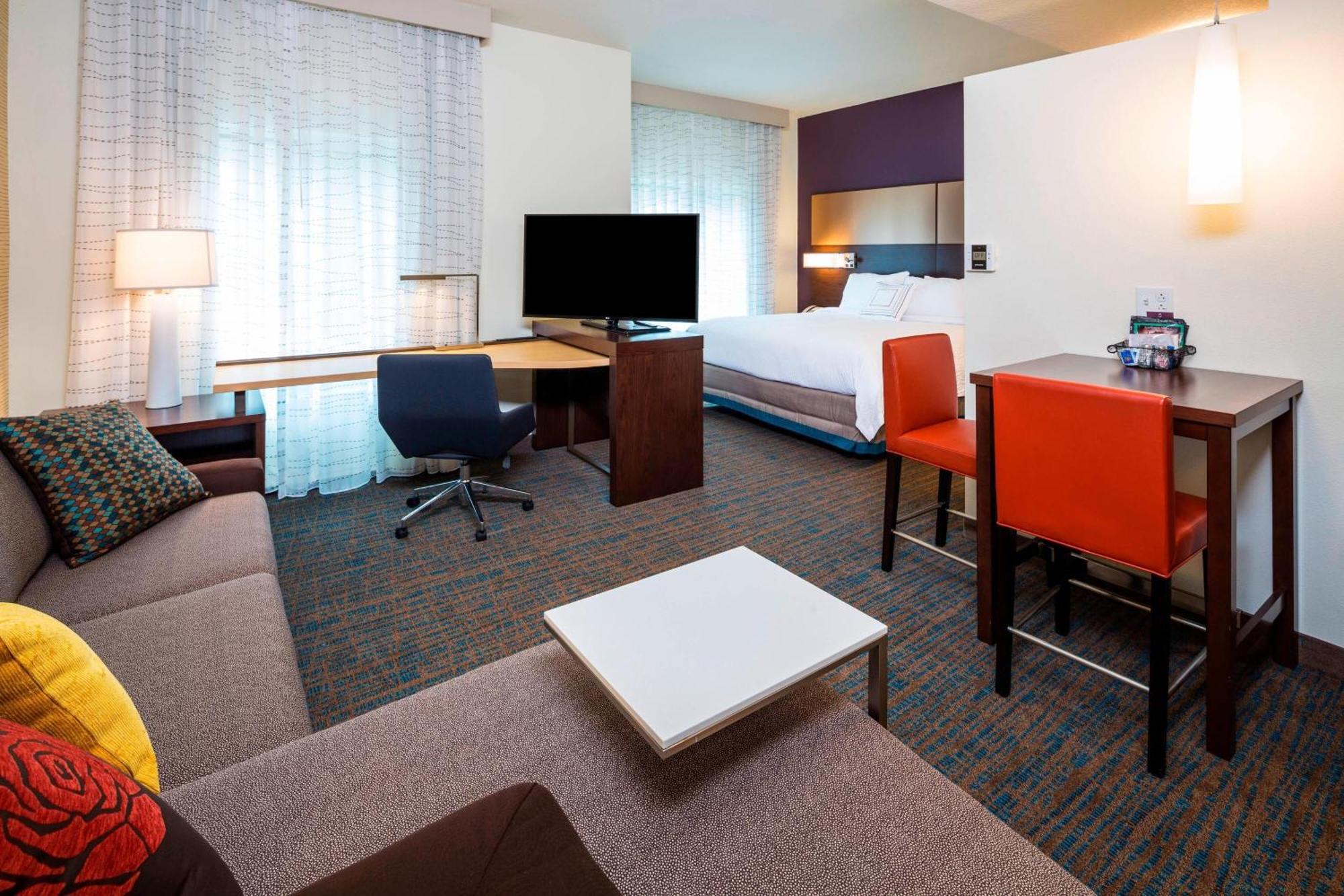 Residence Inn By Marriott Jacksonville South Bartram Park Exterior photo