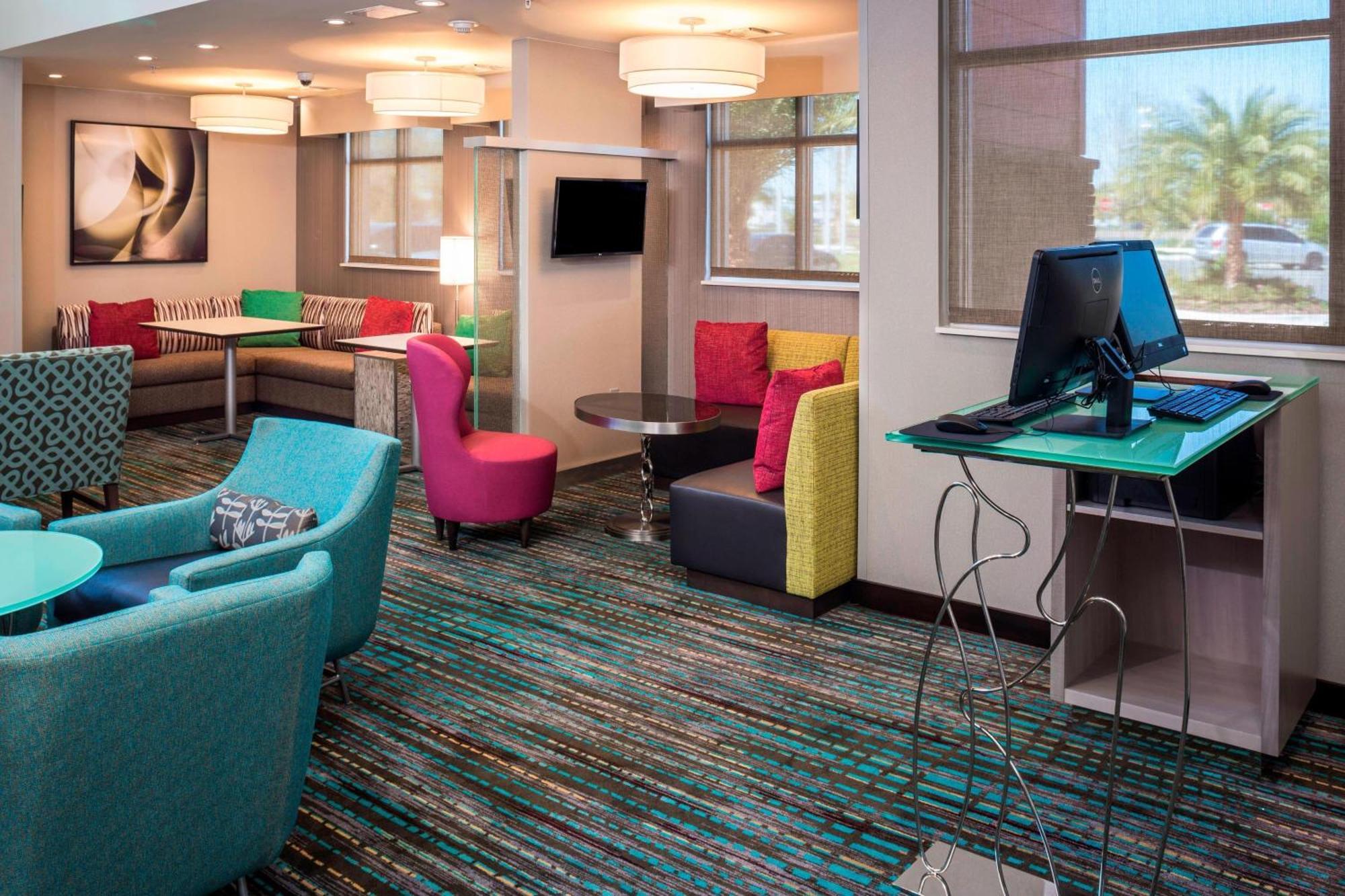 Residence Inn By Marriott Jacksonville South Bartram Park Exterior photo