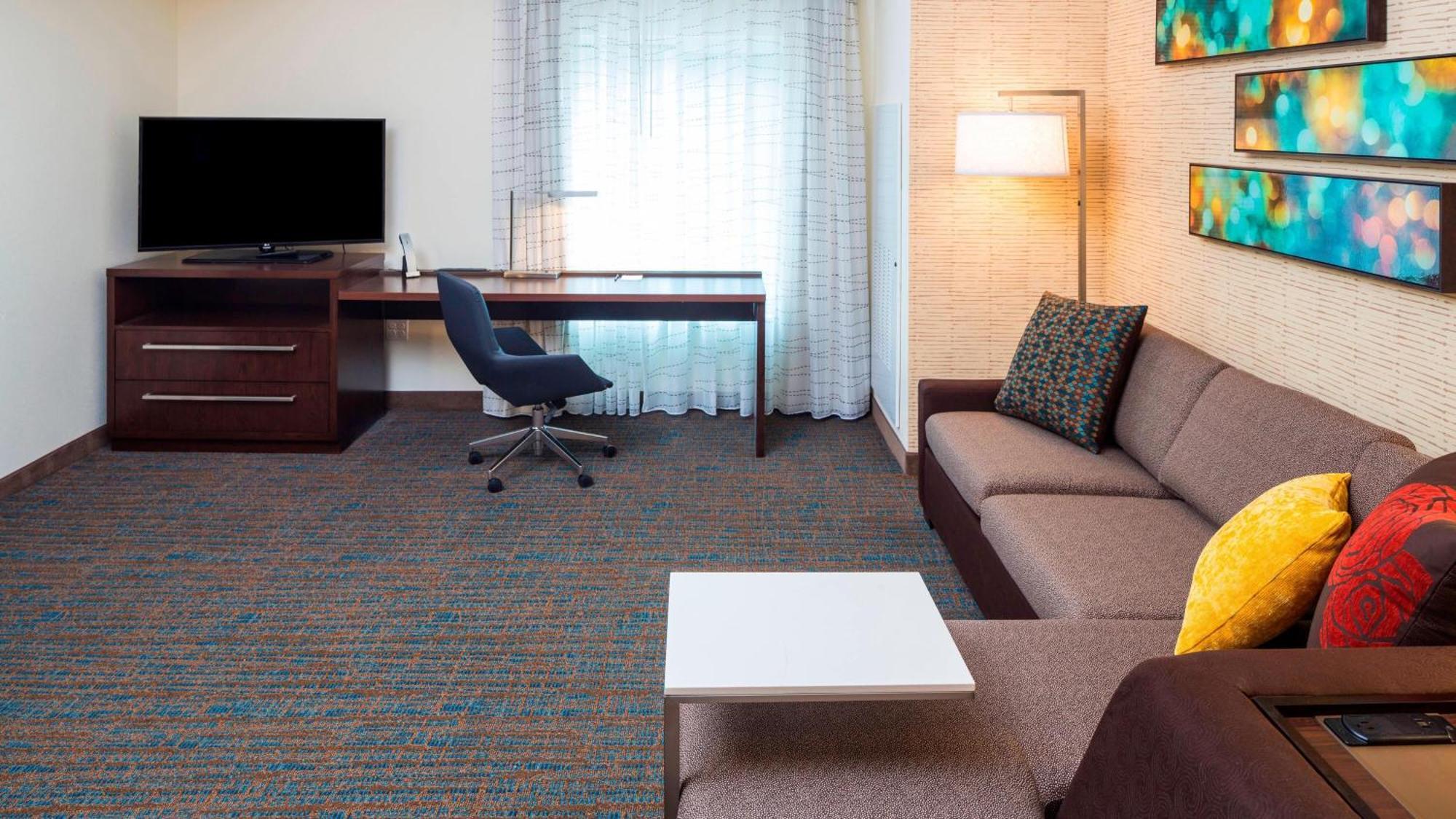 Residence Inn By Marriott Jacksonville South Bartram Park Exterior photo