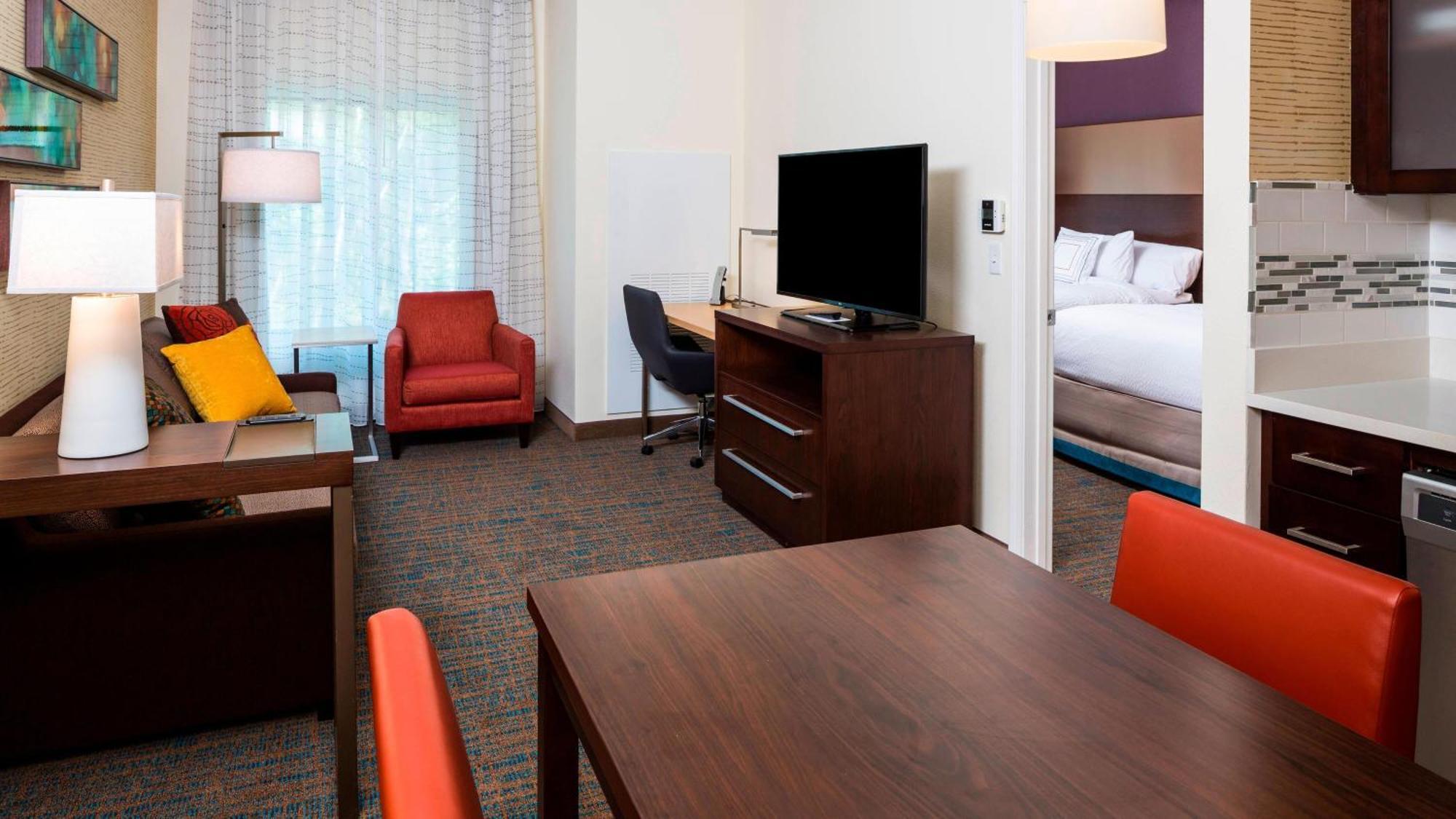 Residence Inn By Marriott Jacksonville South Bartram Park Exterior photo