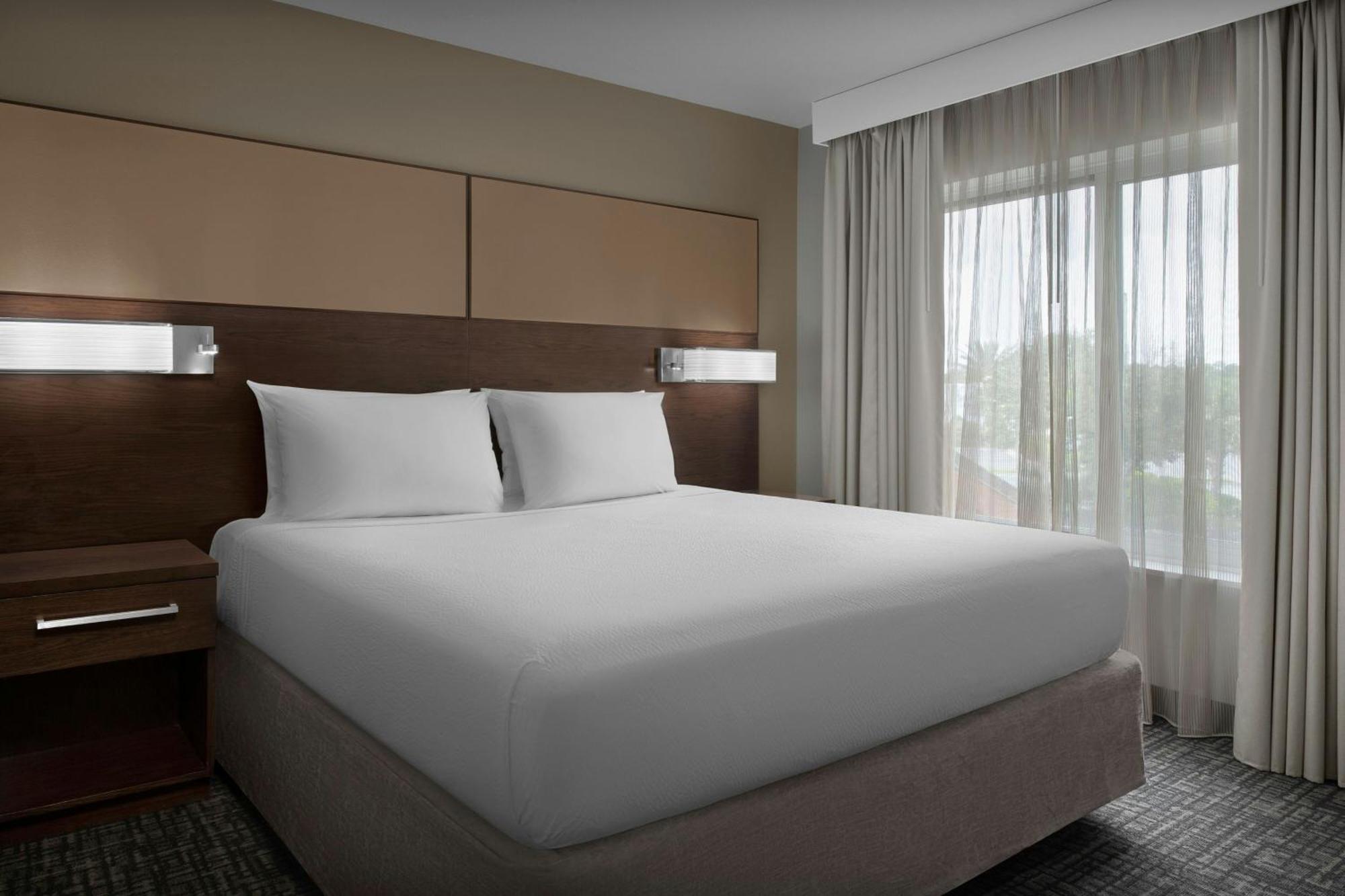 Residence Inn By Marriott Jacksonville South Bartram Park Exterior photo