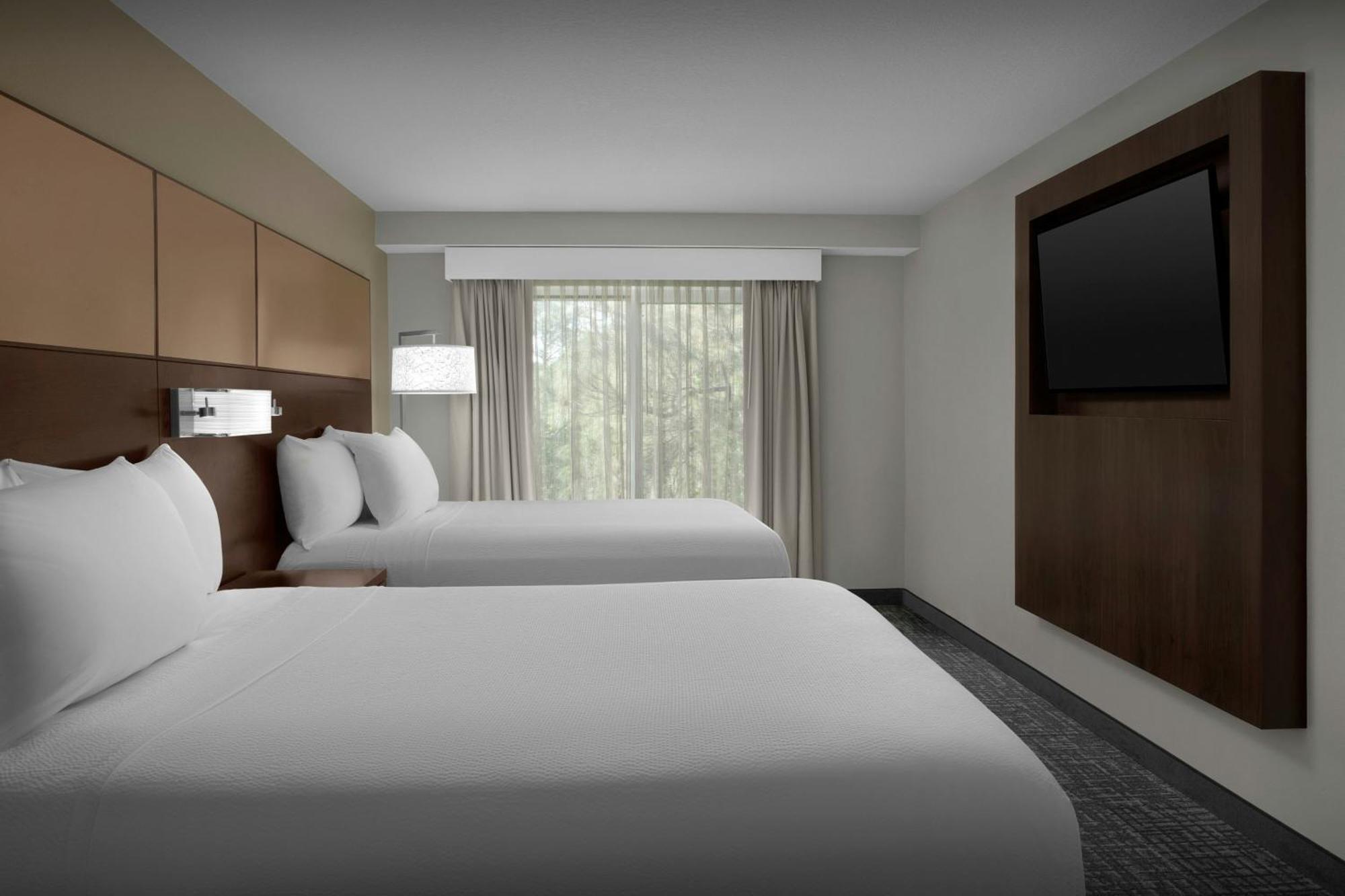 Residence Inn By Marriott Jacksonville South Bartram Park Exterior photo