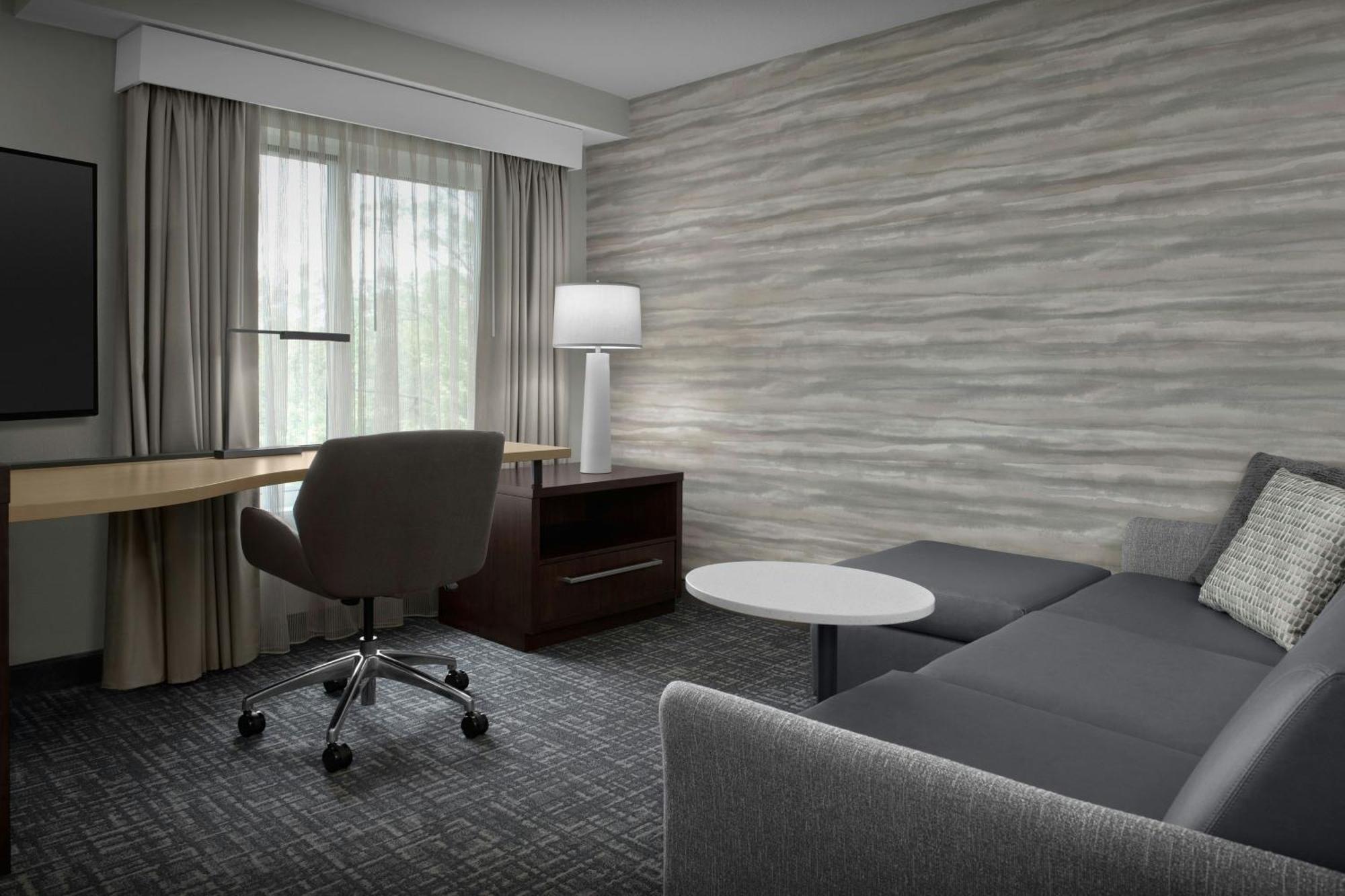 Residence Inn By Marriott Jacksonville South Bartram Park Exterior photo