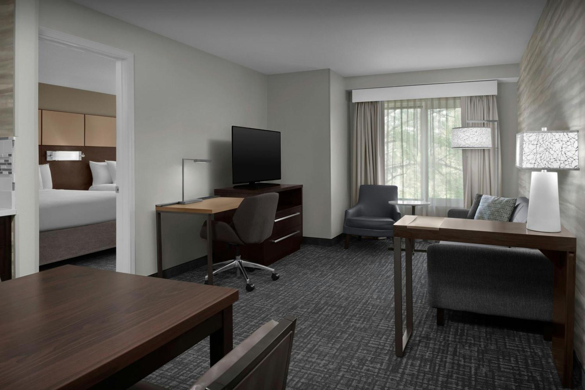 Residence Inn By Marriott Jacksonville South Bartram Park Exterior photo